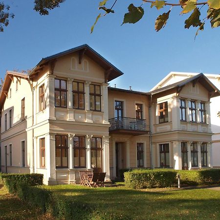 Brise Villa Luna Heringsdorf  Kültér fotó