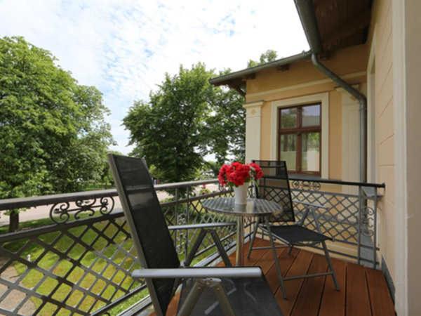 Brise Villa Luna Heringsdorf  Kültér fotó