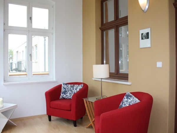 Brise Villa Luna Heringsdorf  Kültér fotó