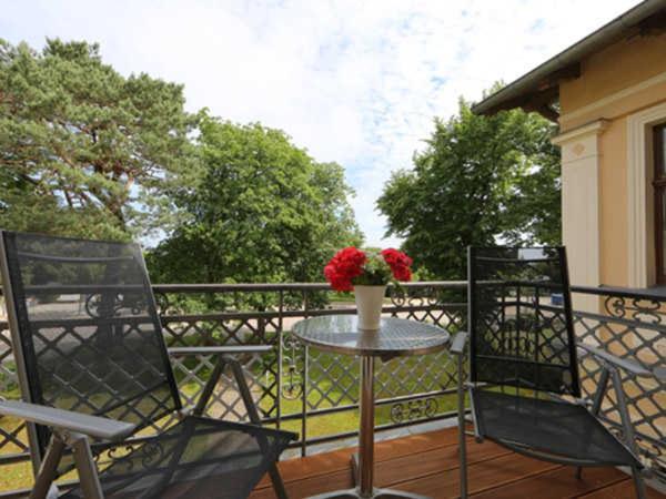Brise Villa Luna Heringsdorf  Kültér fotó