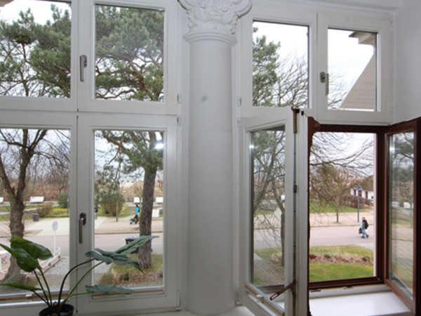 Brise Villa Luna Heringsdorf  Kültér fotó