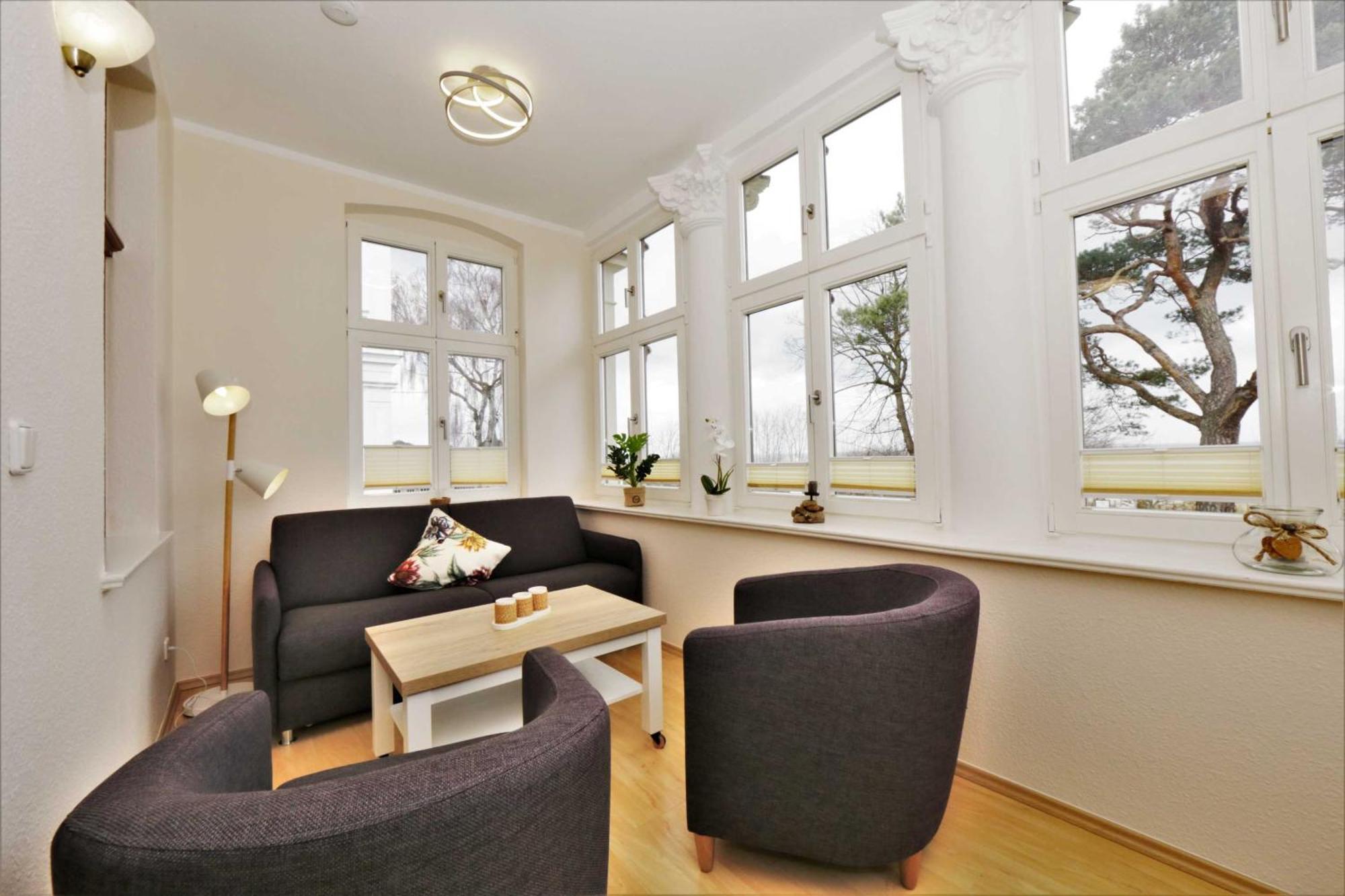 Brise Villa Luna Heringsdorf  Kültér fotó