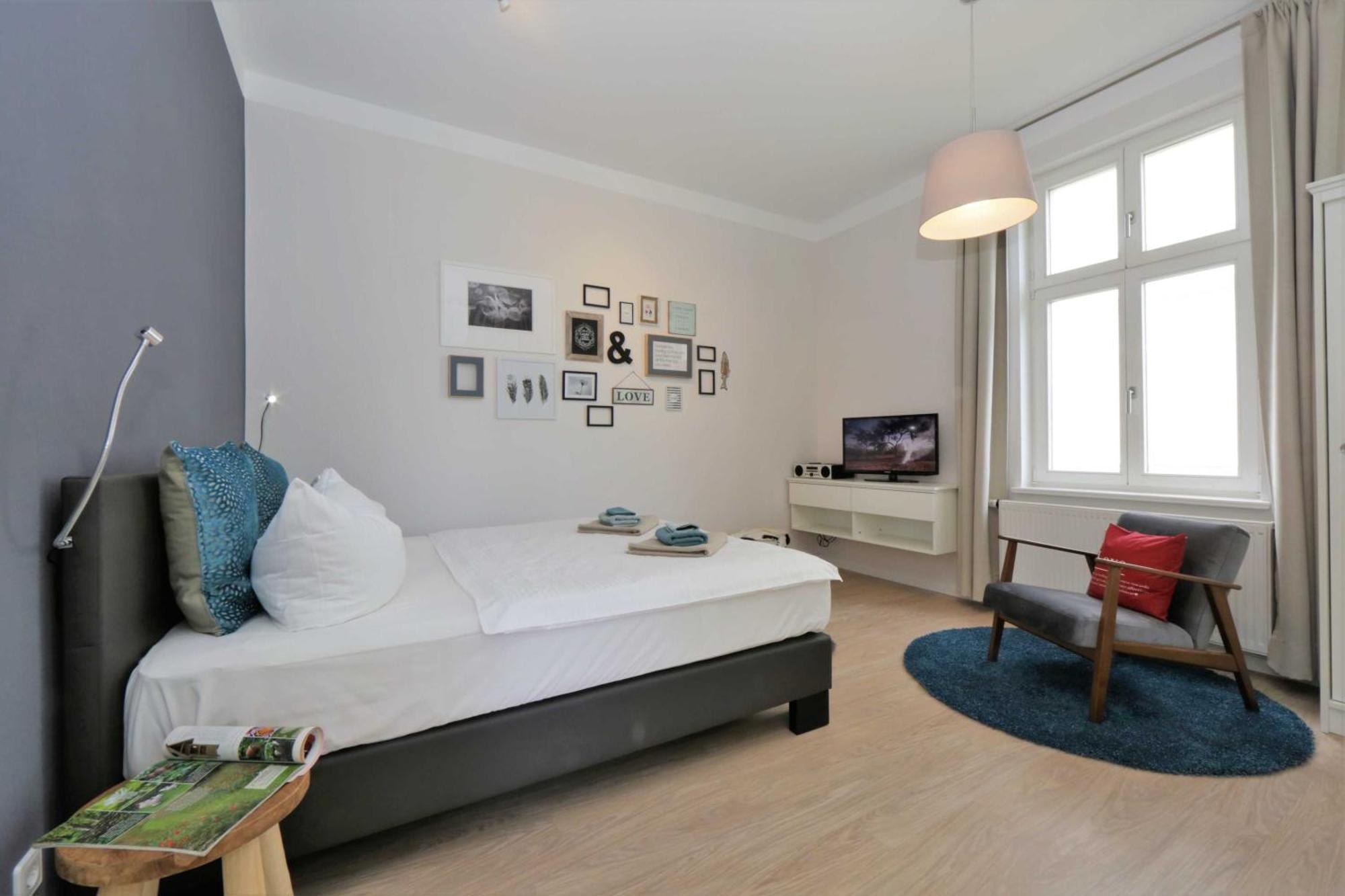Brise Villa Luna Heringsdorf  Kültér fotó