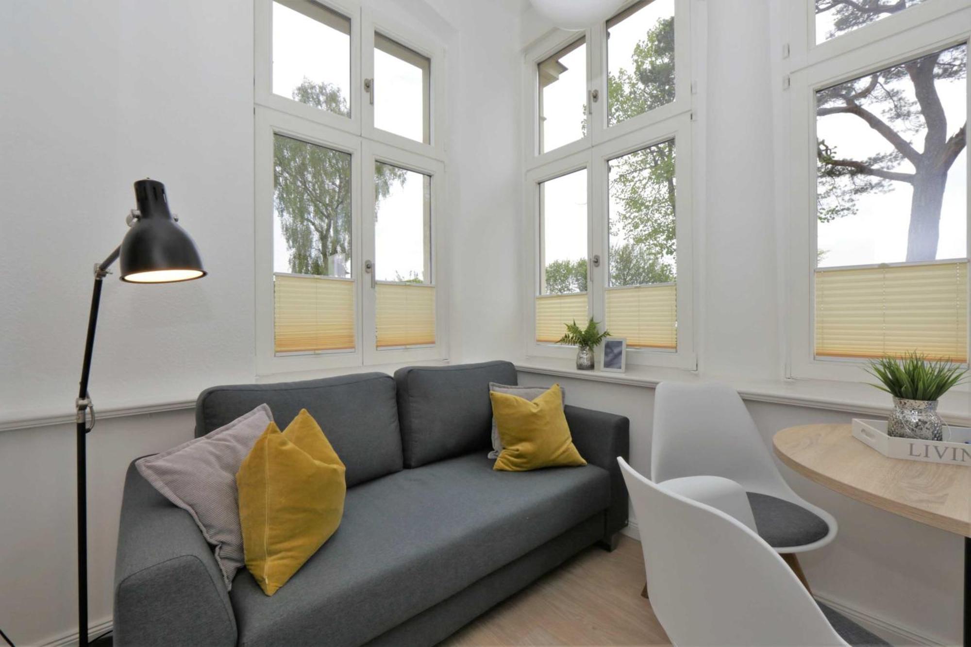 Brise Villa Luna Heringsdorf  Kültér fotó