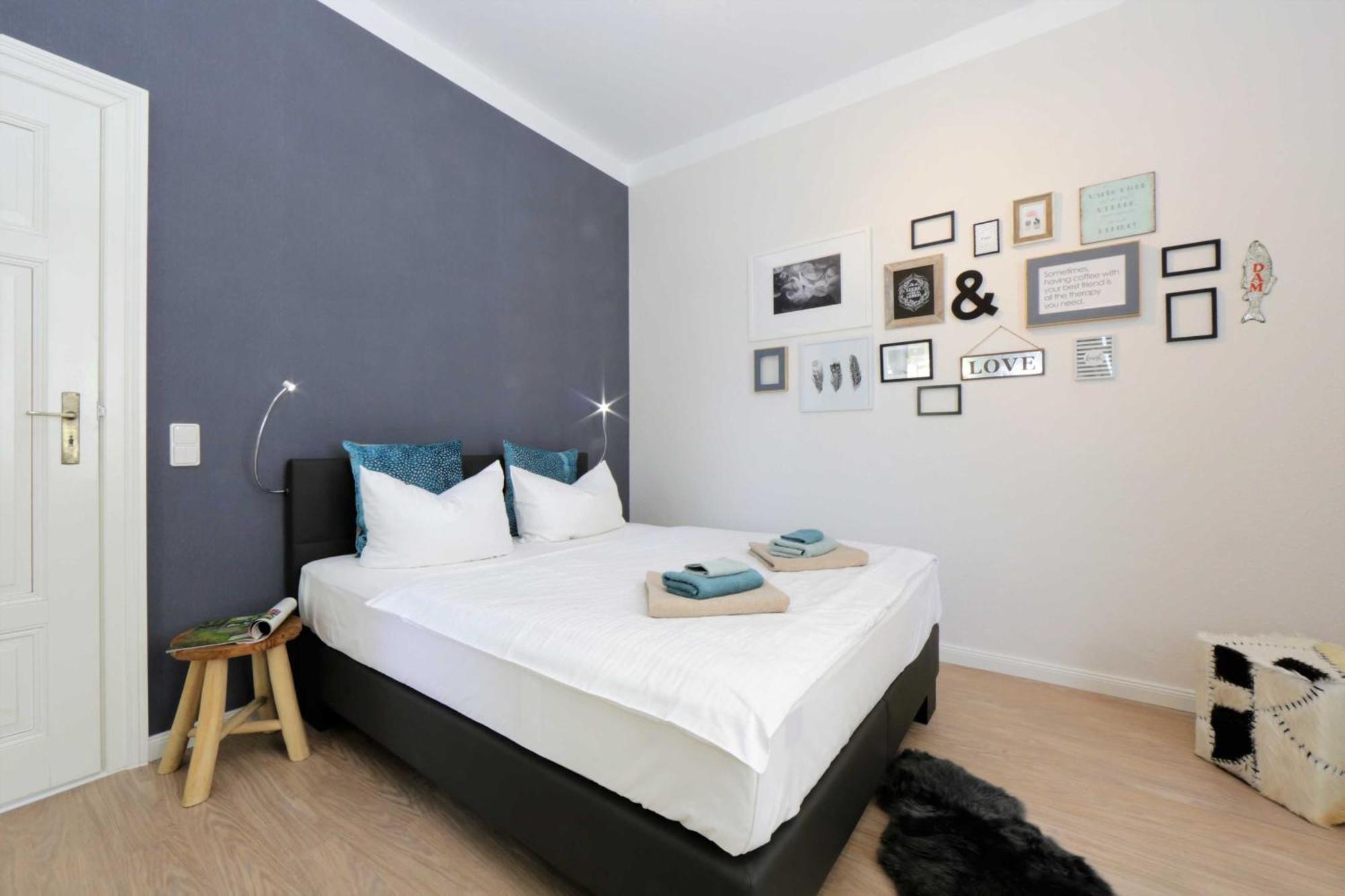 Brise Villa Luna Heringsdorf  Kültér fotó