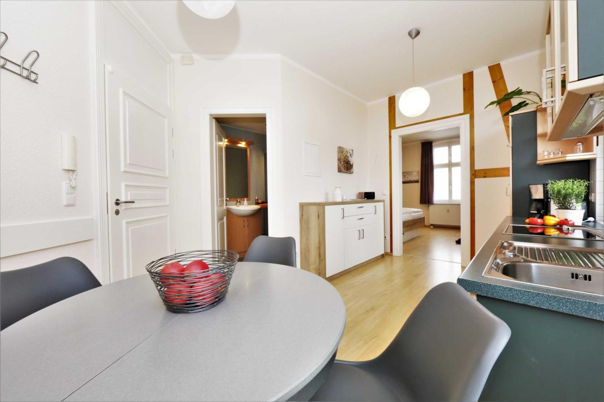 Brise Villa Luna Heringsdorf  Kültér fotó