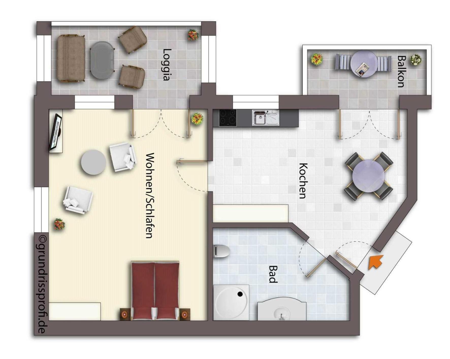 Brise Villa Luna Heringsdorf  Kültér fotó