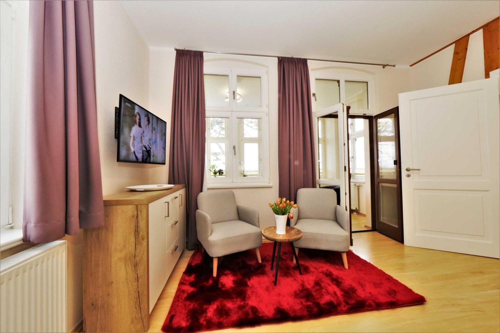 Brise Villa Luna Heringsdorf  Kültér fotó