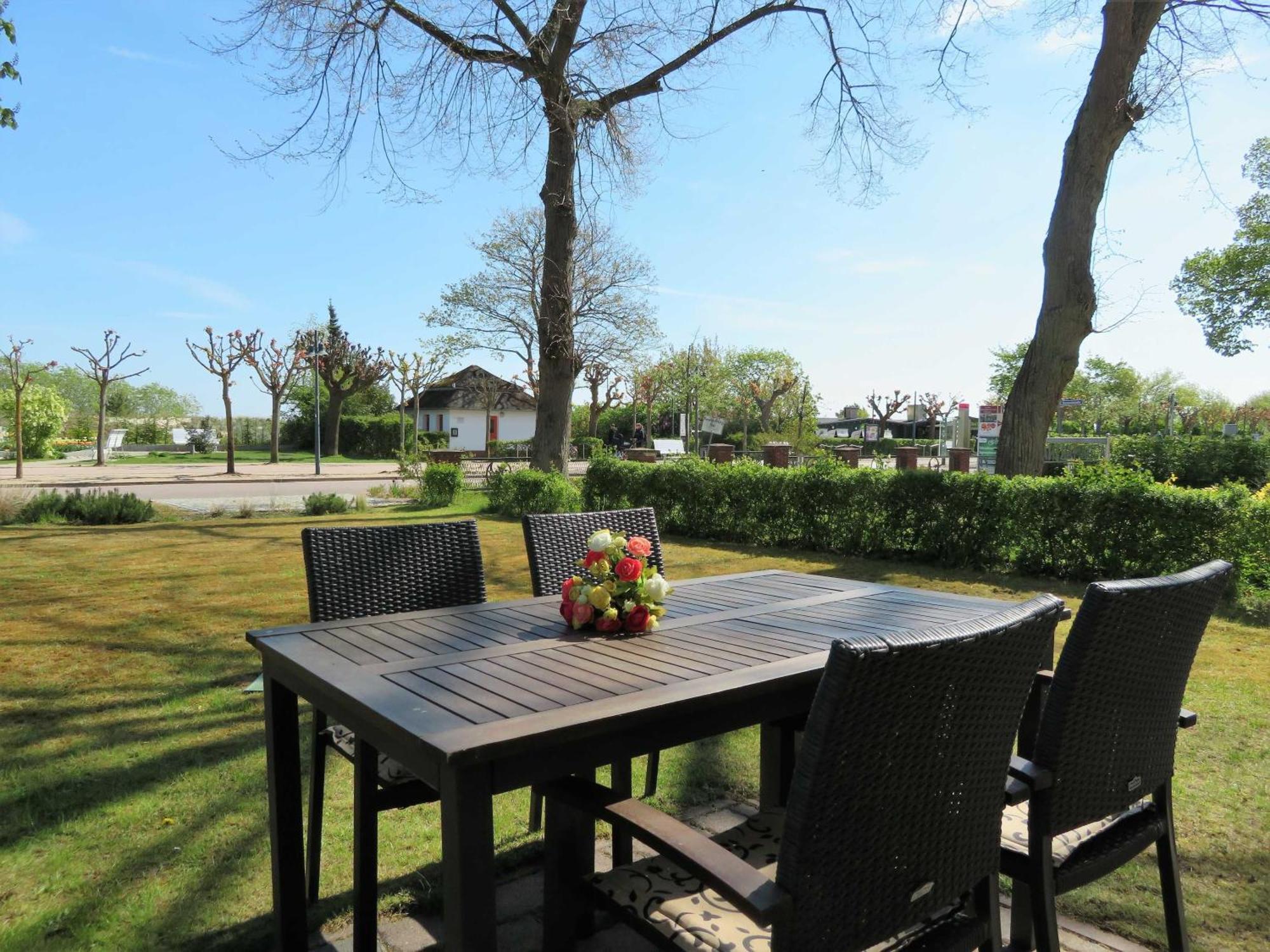 Brise Villa Luna Heringsdorf  Kültér fotó