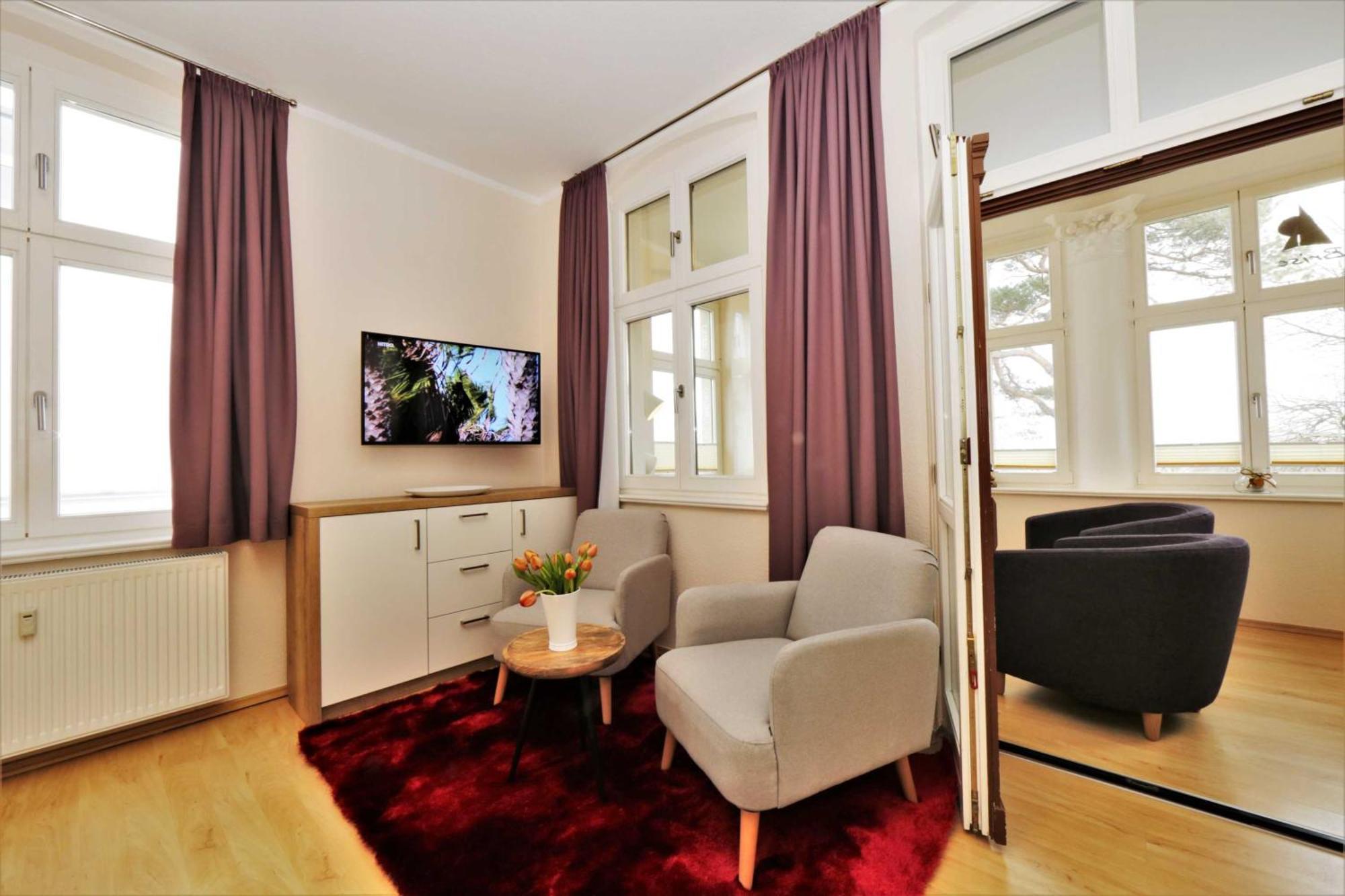 Brise Villa Luna Heringsdorf  Kültér fotó