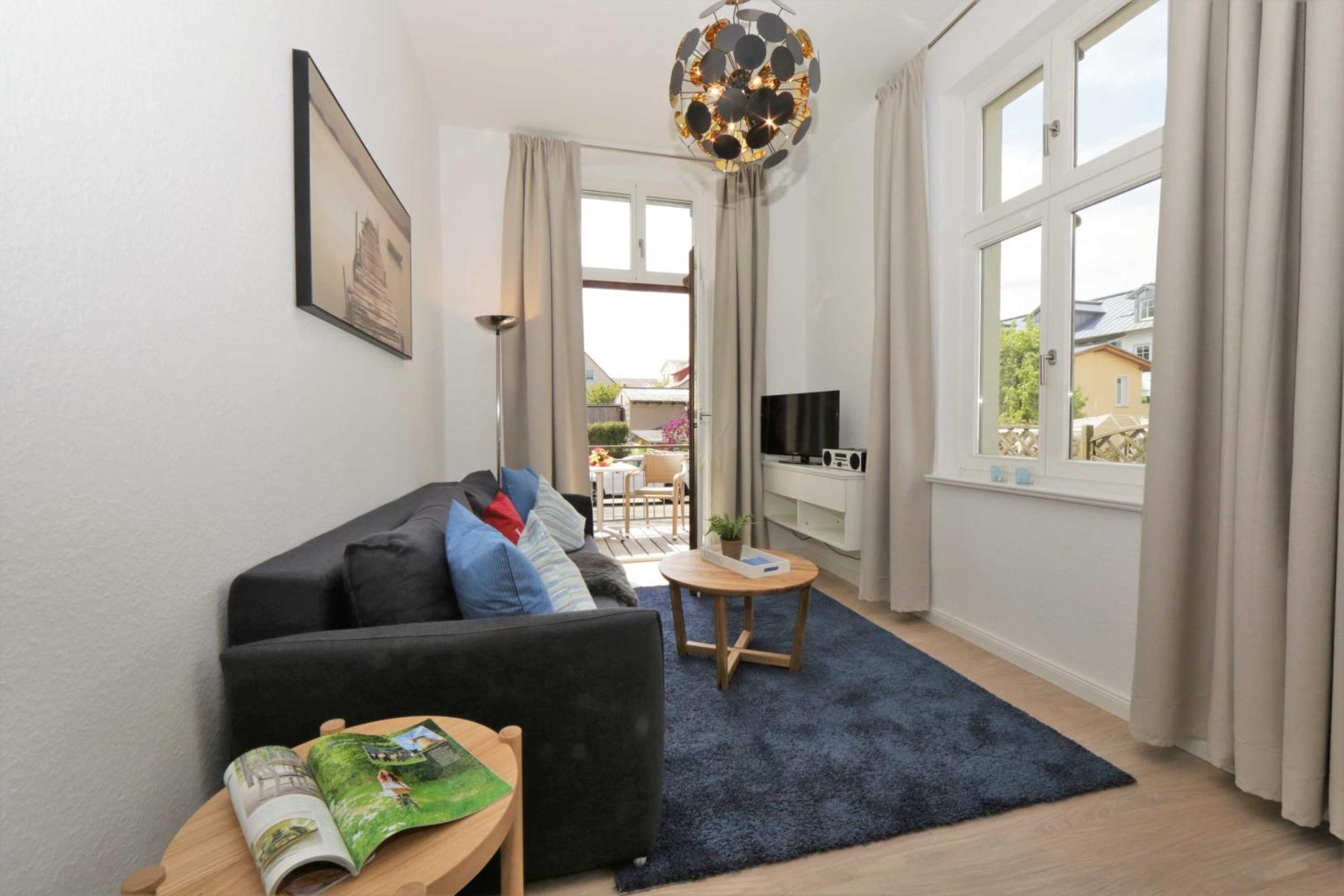Brise Villa Luna Heringsdorf  Kültér fotó