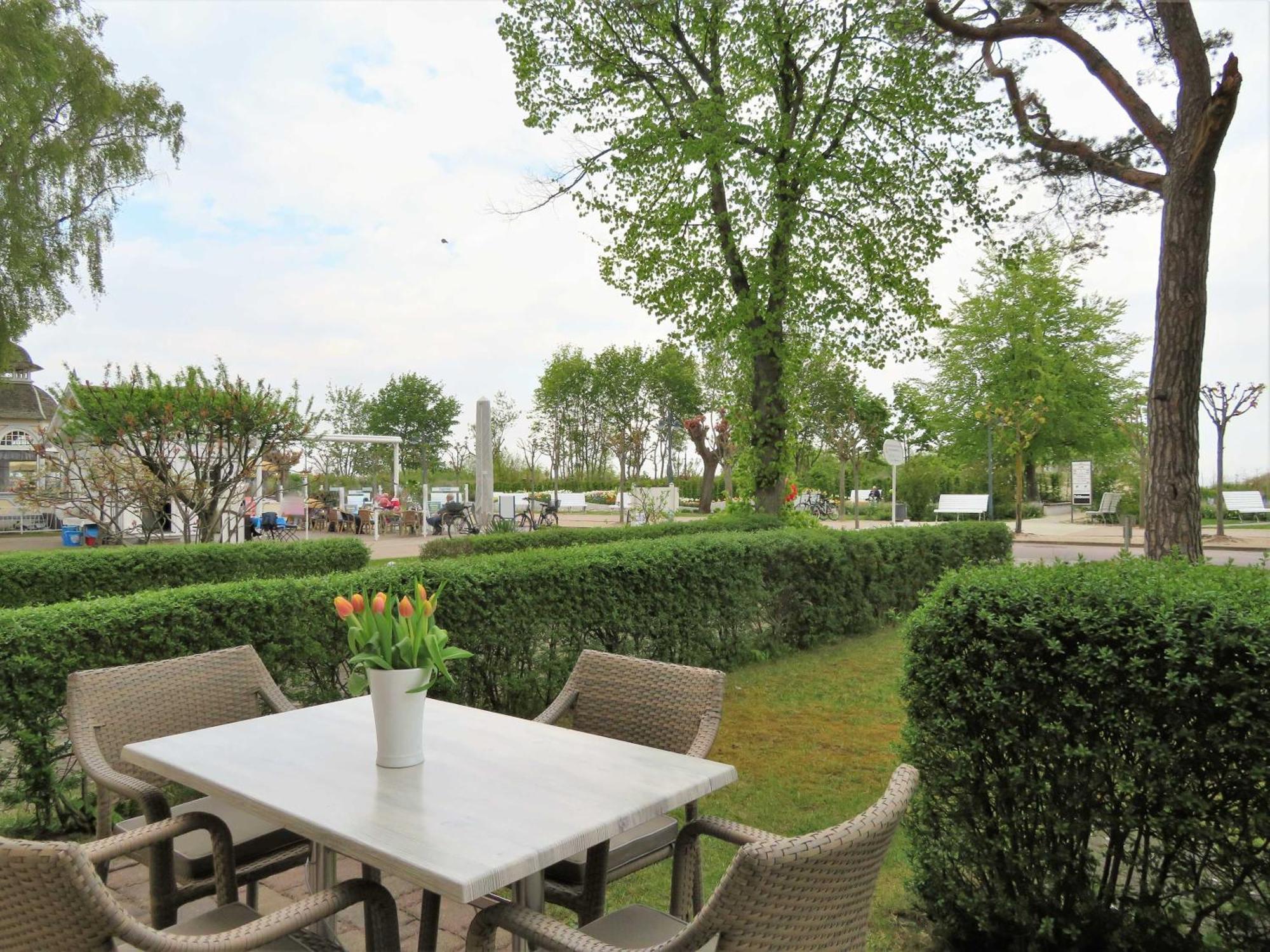 Brise Villa Luna Heringsdorf  Kültér fotó