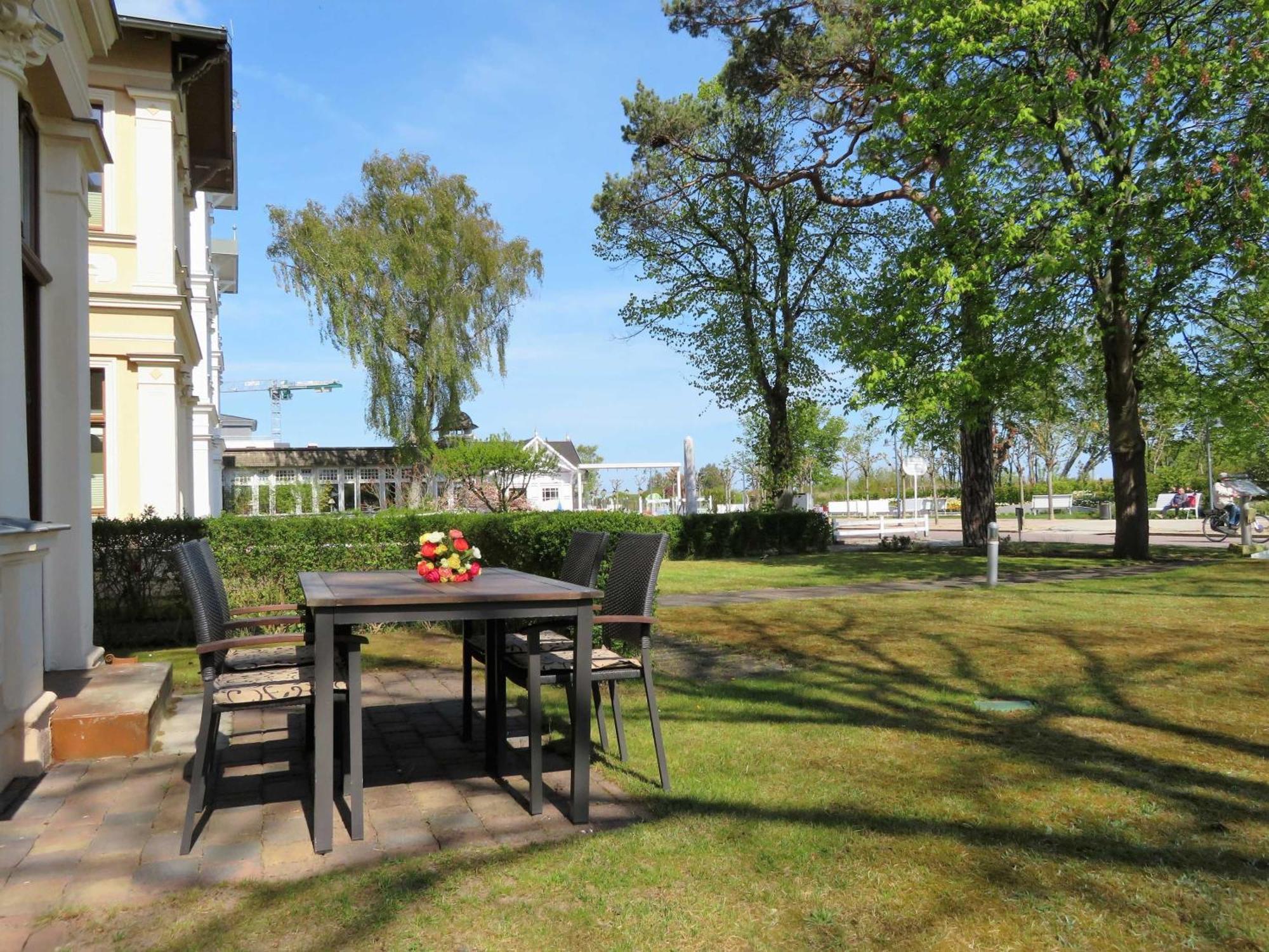Brise Villa Luna Heringsdorf  Kültér fotó