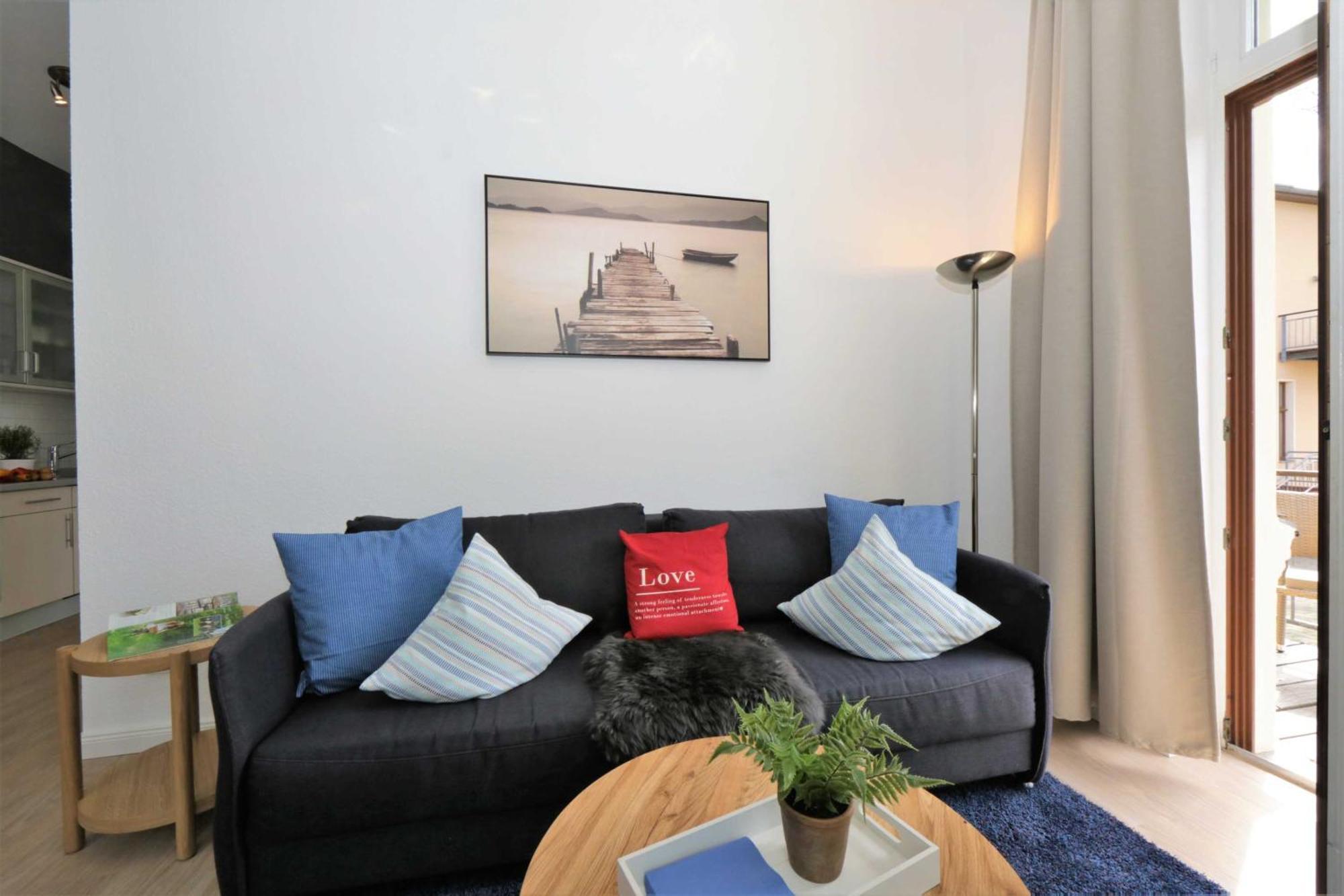 Brise Villa Luna Heringsdorf  Kültér fotó