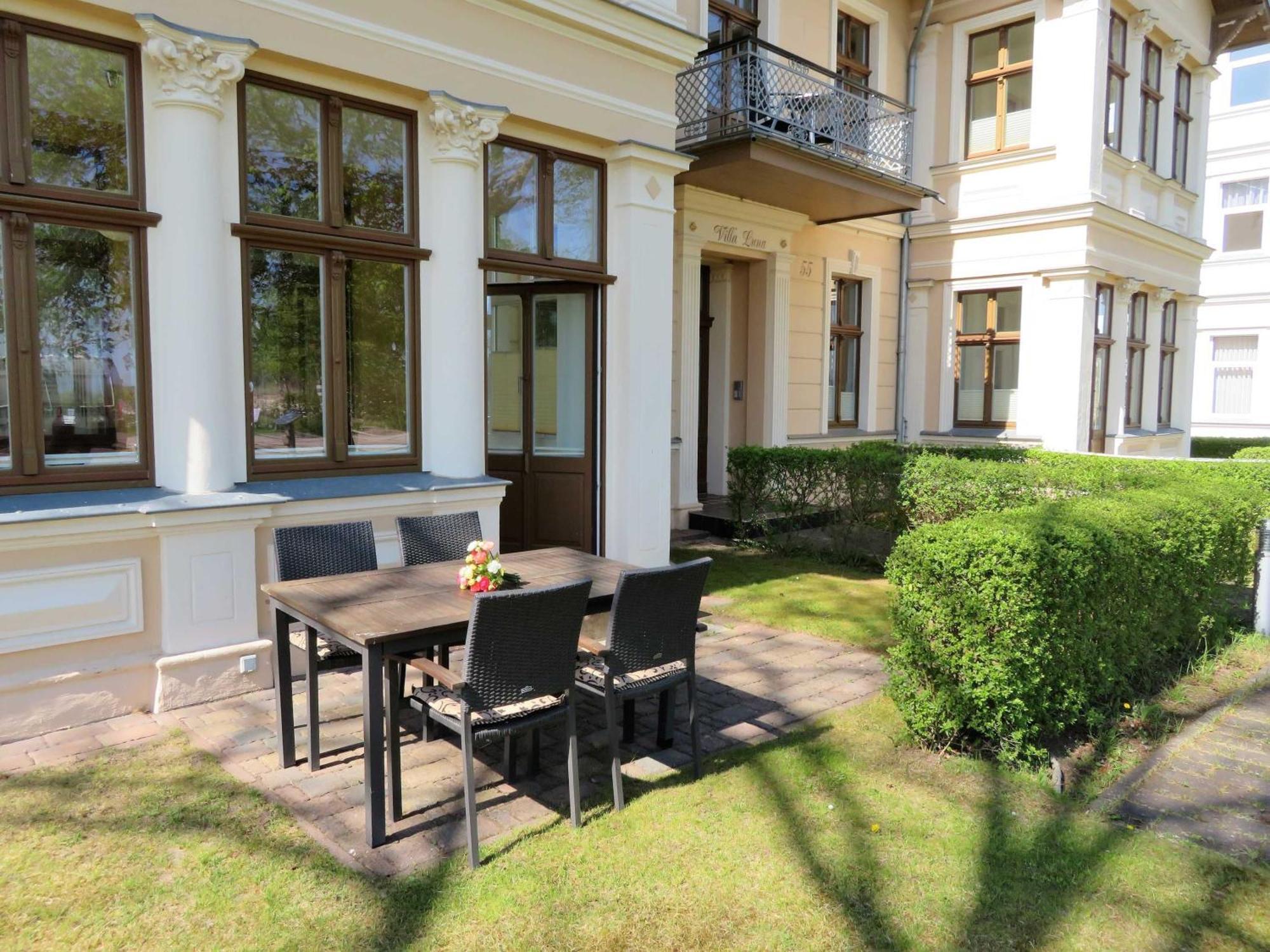 Brise Villa Luna Heringsdorf  Kültér fotó