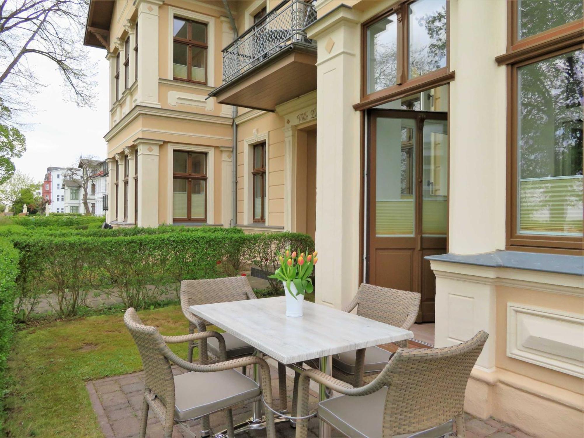 Brise Villa Luna Heringsdorf  Kültér fotó