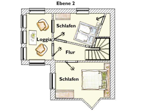 Brise Villa Luna Heringsdorf  Kültér fotó