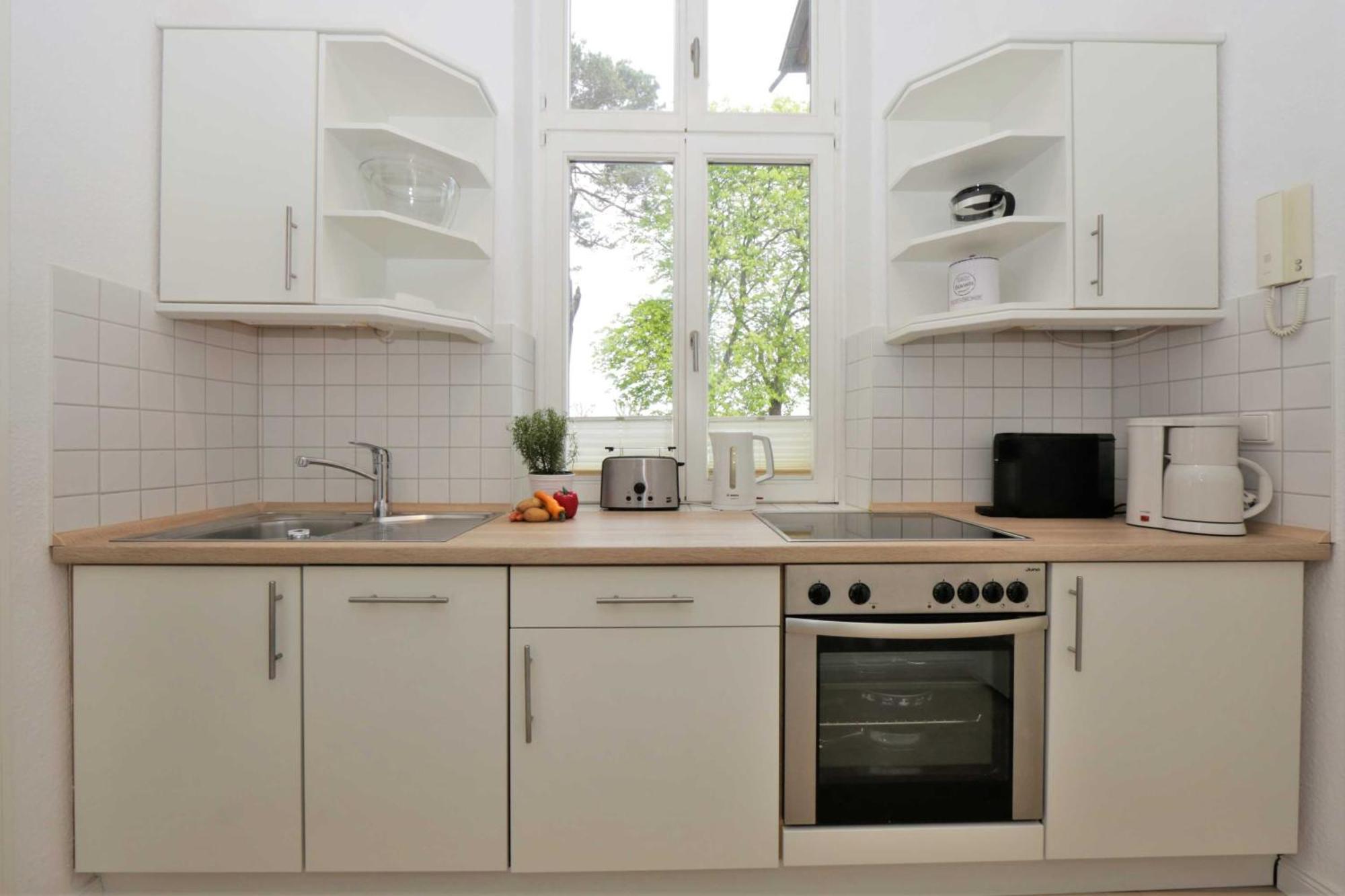 Brise Villa Luna Heringsdorf  Kültér fotó