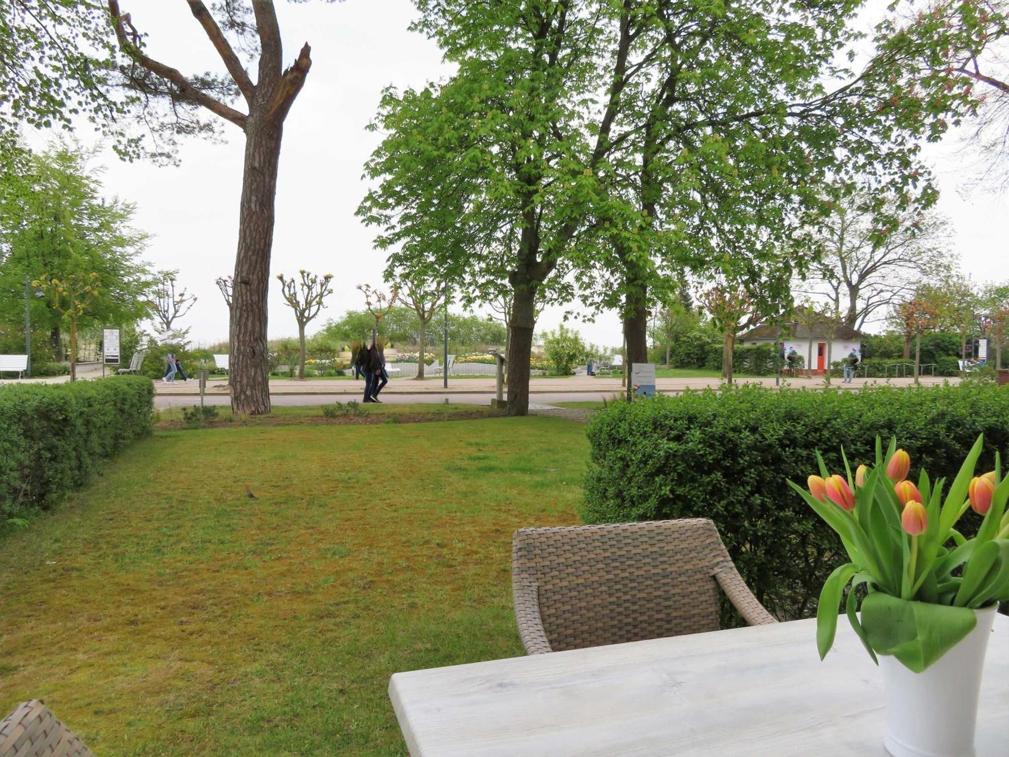 Brise Villa Luna Heringsdorf  Kültér fotó