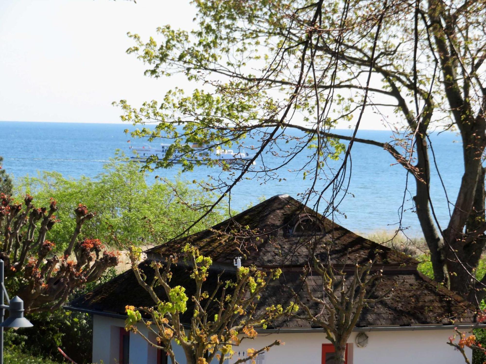 Brise Villa Luna Heringsdorf  Kültér fotó