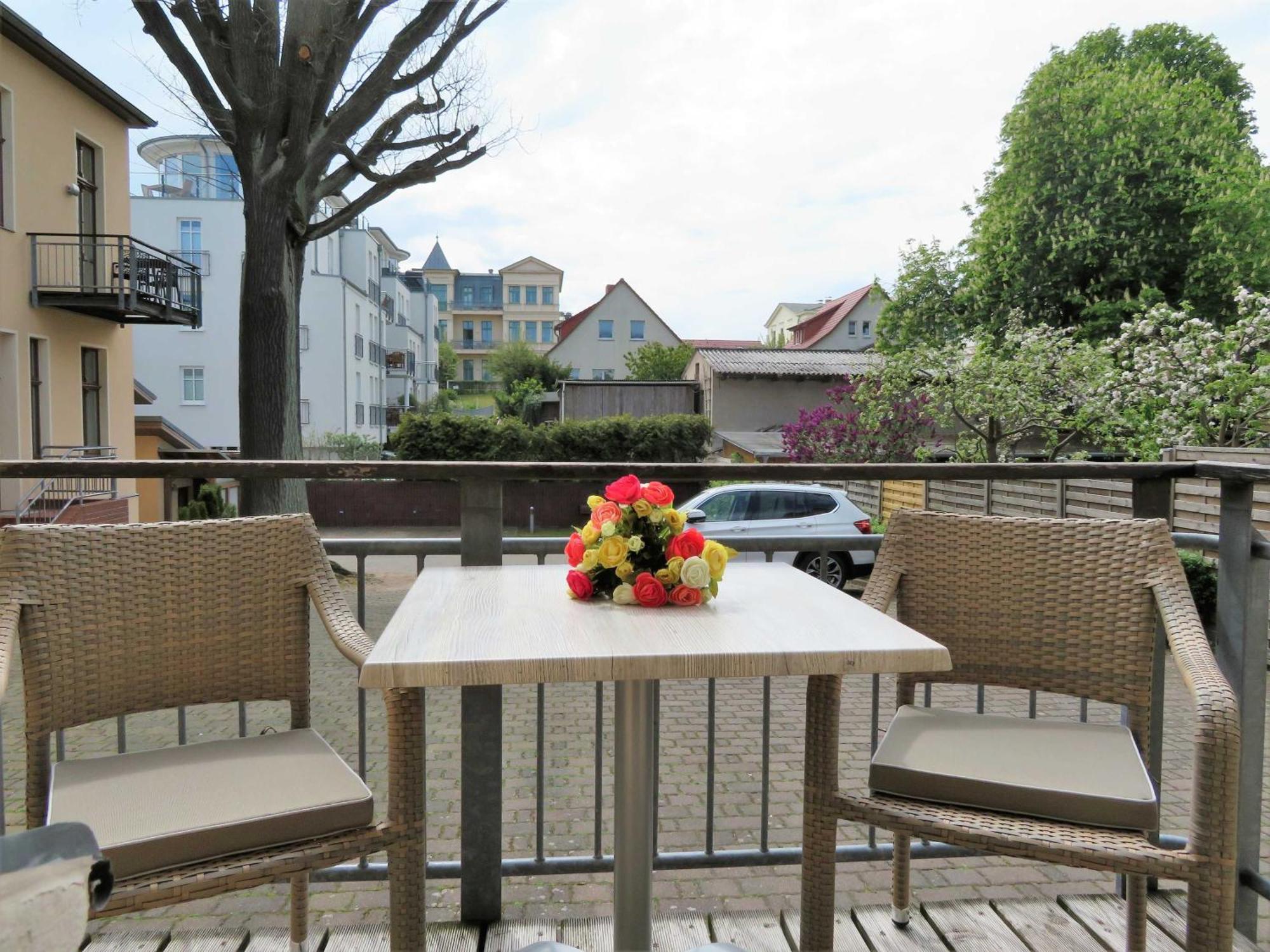 Brise Villa Luna Heringsdorf  Kültér fotó
